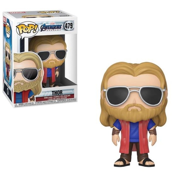 Funko Pop! Marvel Avengers Endgame 479 Thor