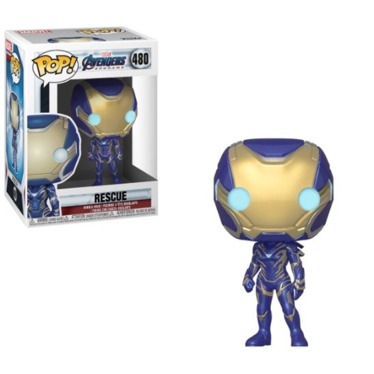 Funko Pop! Marvel Avengers Endgame 480 Rescue
