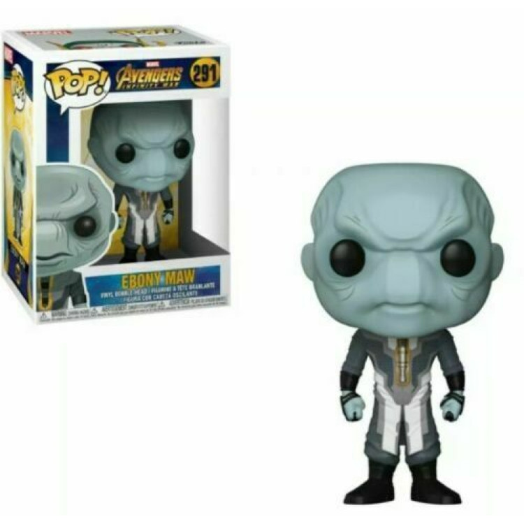 Funko Pop! Marvel Avengers Infinity War 291 Ebony Maw