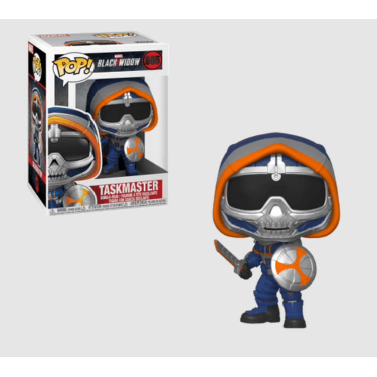 Funko Pop! Marvel Black Widow 605 Taskmaster