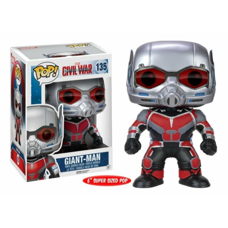 Funko Pop! Marvel Civil War 135 Giant-Man