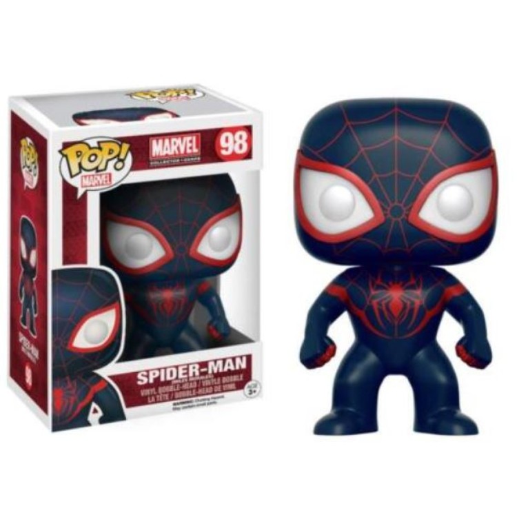 Funko Pop! Marvel Collector Corps 98 Spider-Man