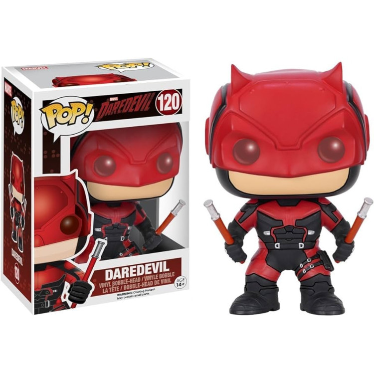 Funko Pop! Marvel Daredevil 120 Daredevil
