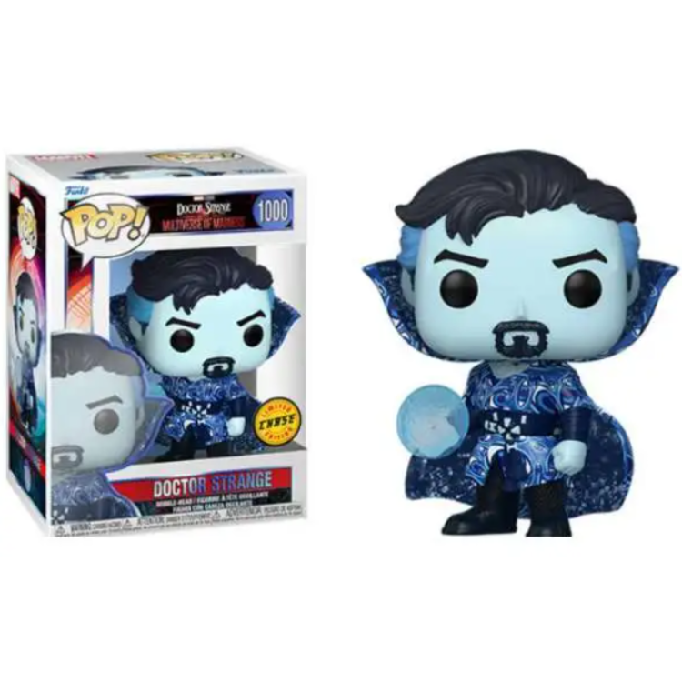 Funko Pop! Marvel Doctor Strange In The Multiverse Of Madness 1000 Doctor Strange (Limited Edition Chase)