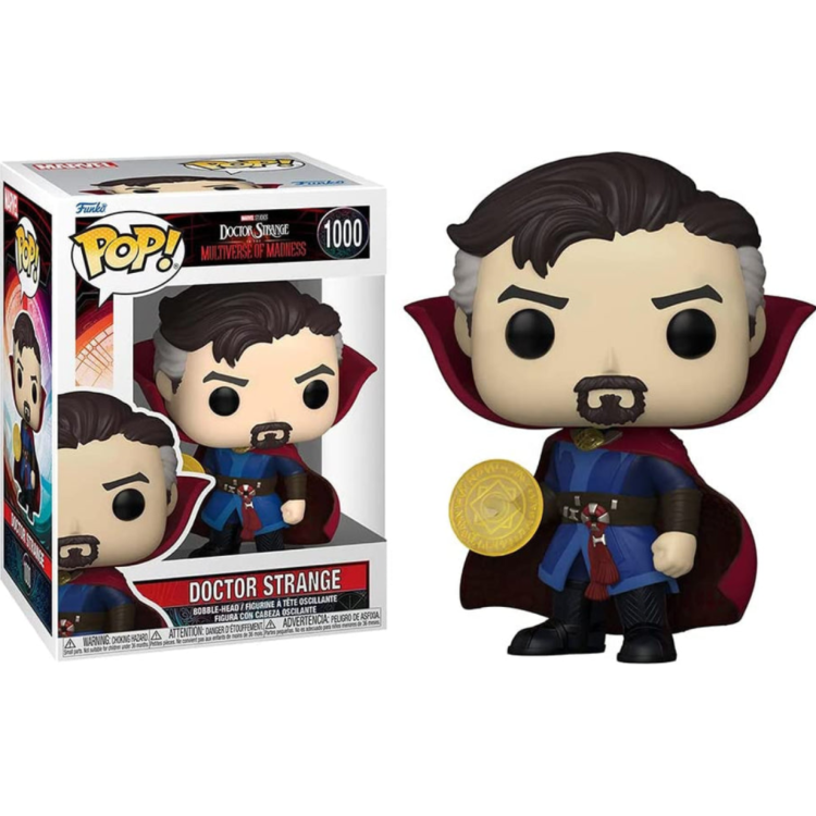 Funko Pop! Marvel Doctor Strange In The Multiverse Of Madness 1000 Doctor Strange 