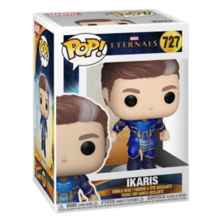 Funko Pop! Marvel Eternals 727 Ikaris