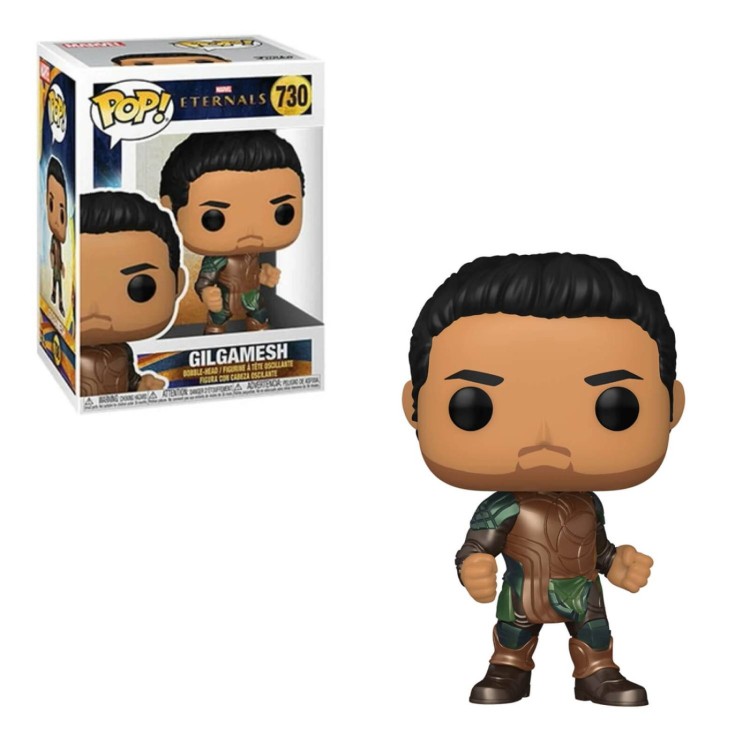 Funko Pop! Marvel Eternals 730 Gilgamesh