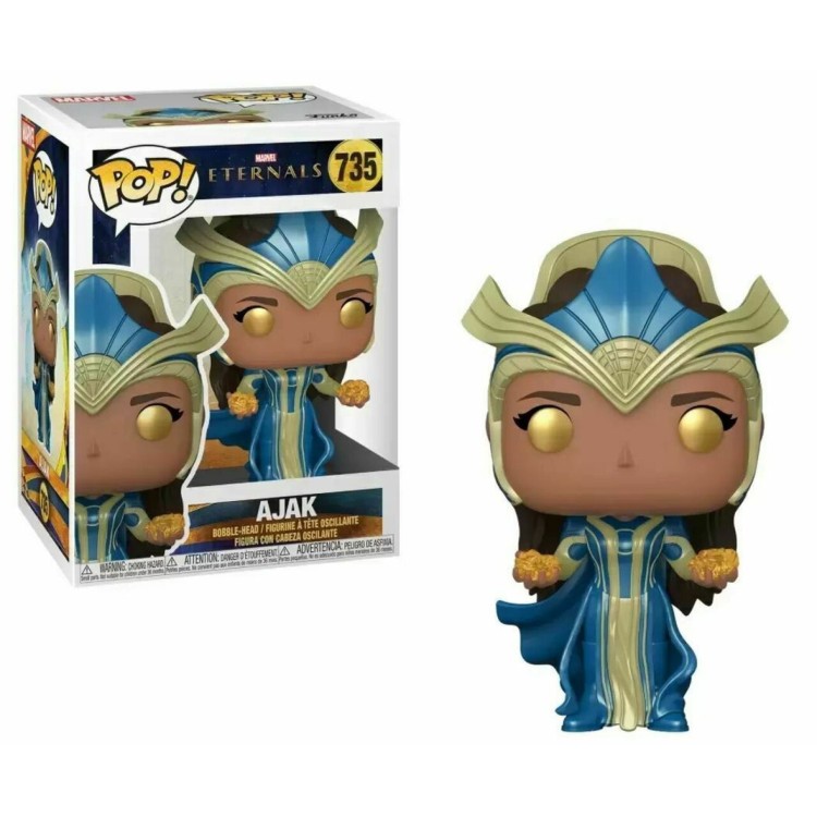 Funko Pop! Marvel Eternals 735 Ajak 