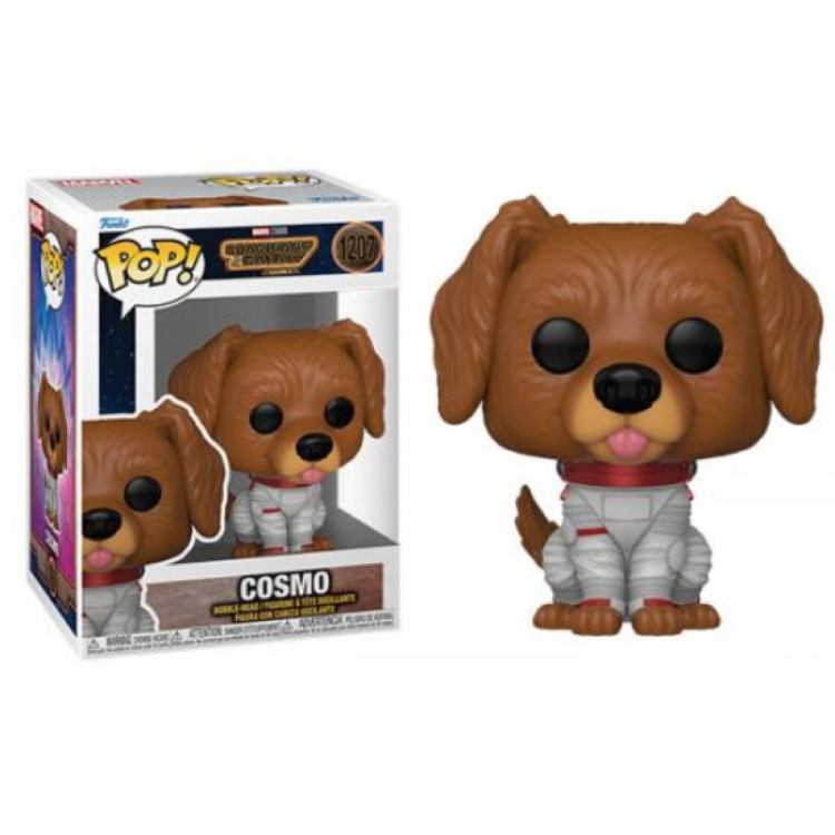 Funko Pop! Marvel Guardians Of The Galaxy Vol 3 1207 Cosmo