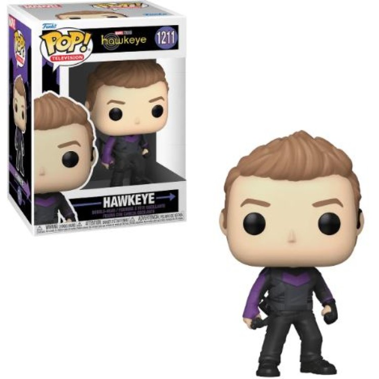 Funko Pop! Marvel Hawkeye 1211 Hawkeye