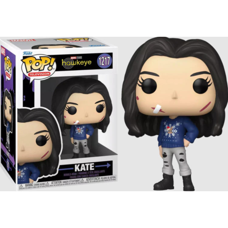 Funko Pop! Marvel Hawkeye 1217 Kate Bishop