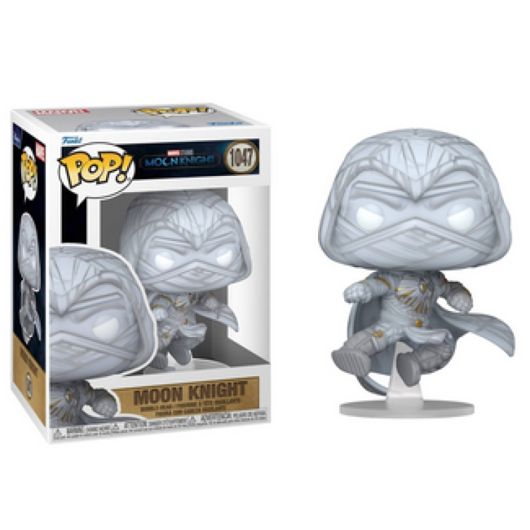 Funko Pop! Marvel Moon Knight 1047 Moon Knight 