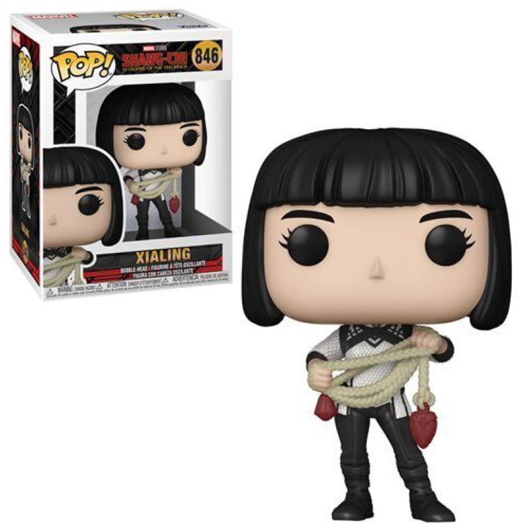 Funko Pop! Marvel Shang-Chi 846 Xialing