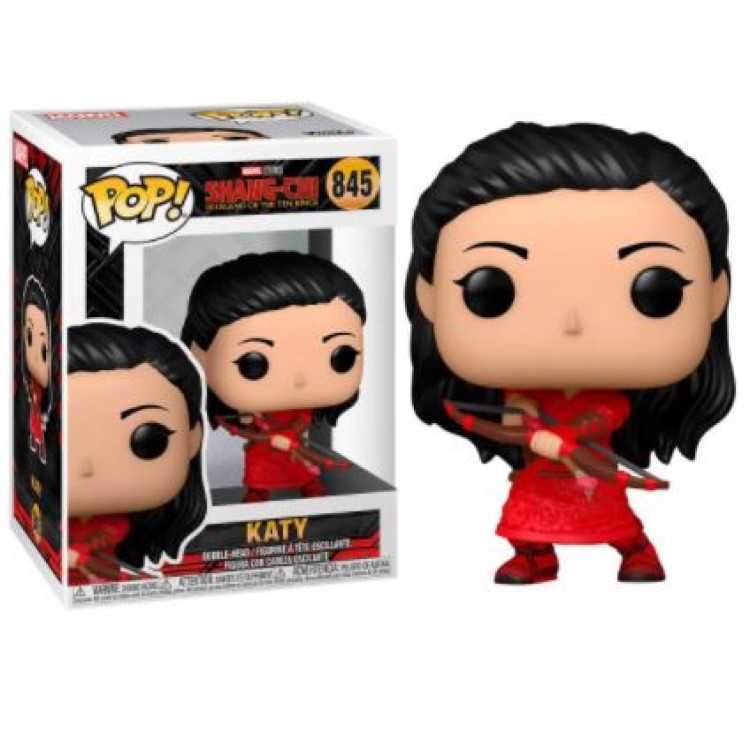 Funko Pop! Marvel Shang-Chi And The Legend Of The Ten Rings 845 Katy
