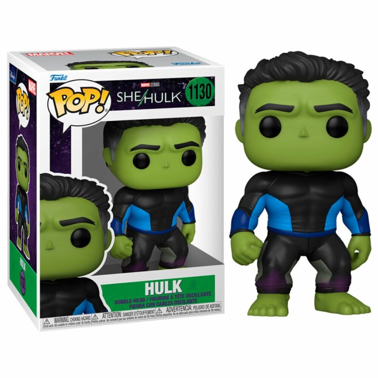 Funko Pop! Marvel She Hulk 1130 Hulk