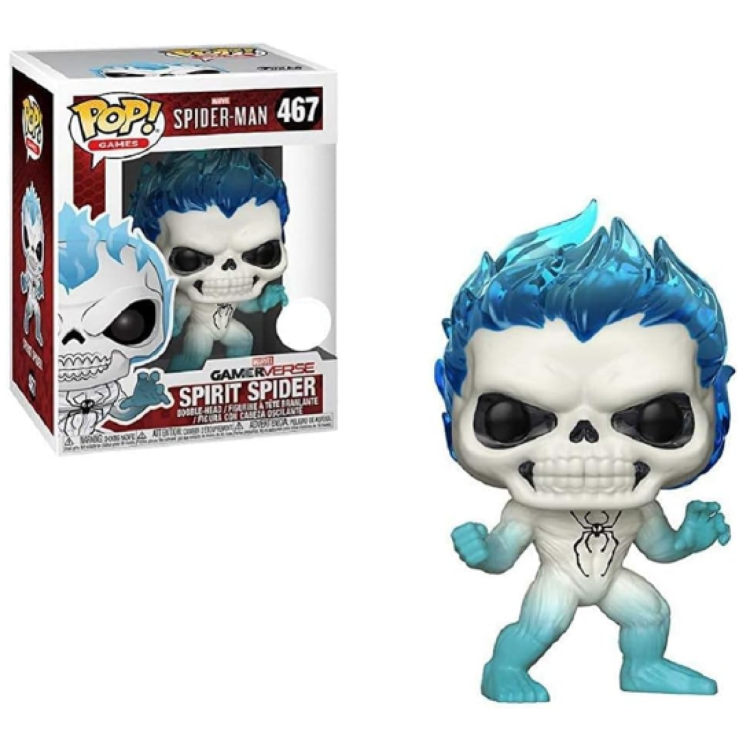 Funko Pop! Marvel Spider-Man 467 Spirit Spider