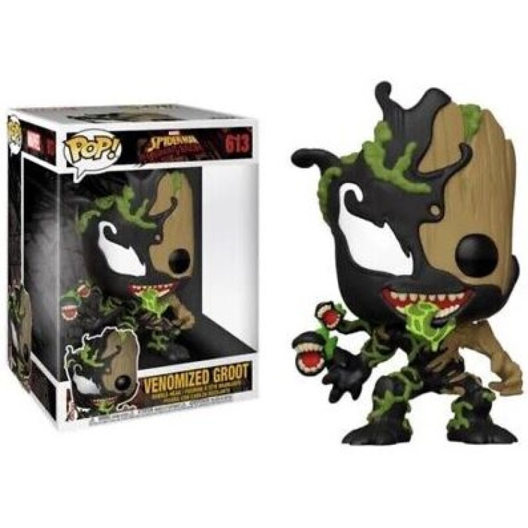 Funko Pop! Marvel Spider-Man Maximum Venom 613 Venomised Groot 10