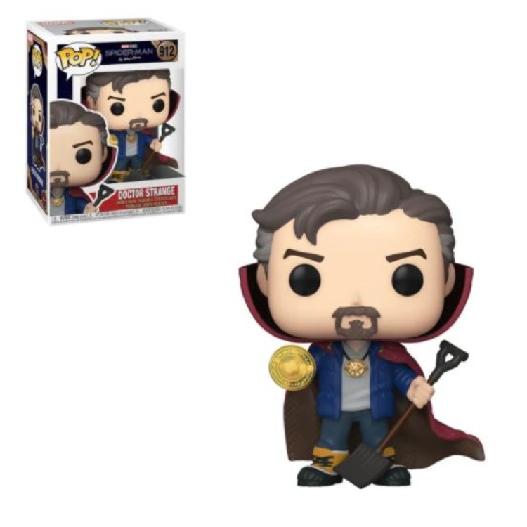 Funko Pop! Marvel Spider-man No Way Home 912 Doctor Strange
