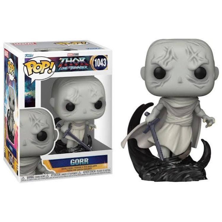Funko Pop! Marvel Thor Love And Thunder 1043 Gorr