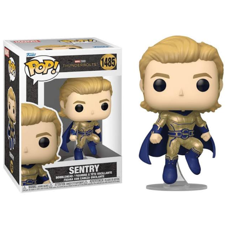 Funko Pop! Marvel Thunderbolts 1485 Sentry