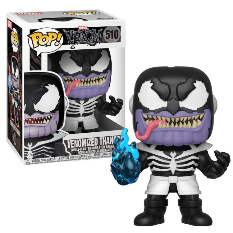 Funko Pop! Marvel Venom 510 Venomized Thanos