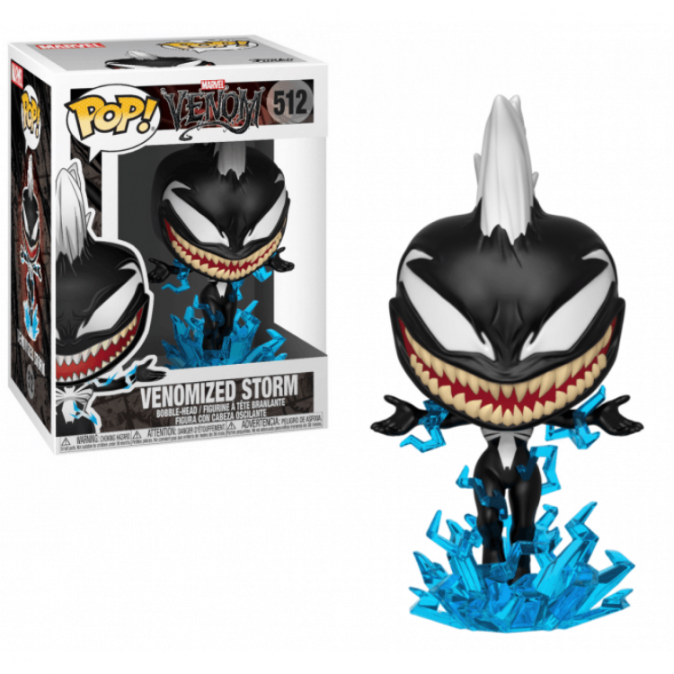 Funko Pop! Marvel Venom 512 Venomized Storm