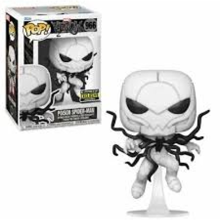 Funko Pop! Marvel Venom 966 Poison Spider-Man 