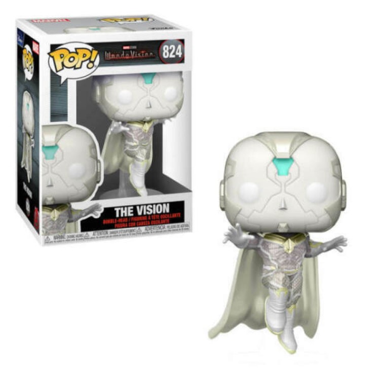 Funko Pop! Marvel Wandavision 824 The Vision
