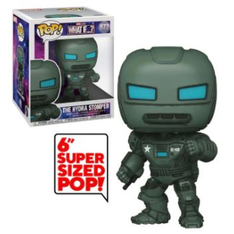 Funko Pop! Marvel What If...? 872 The Hydra Stomper 6