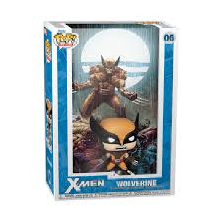 Funko Pop! Marvel X-Men 06 Comic Cover Wolverine