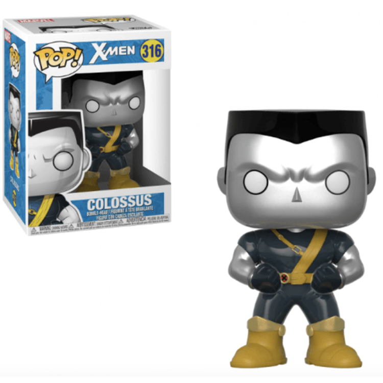 Funko Pop! Marvel X-Men 316 Colossus 