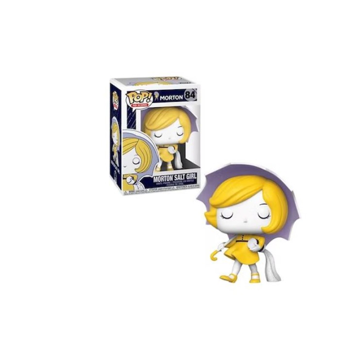 Funko Pop! Morton 84 Morton Salt Girl