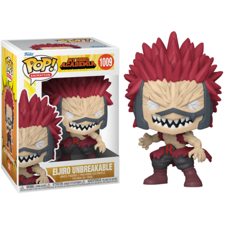 Funko Pop! My Hero Academia 1009 Eijiro Unbreakable
