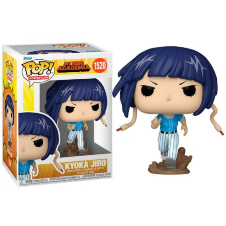 Funko Pop! My Hero Academia 1520 Kyoka Jiro 