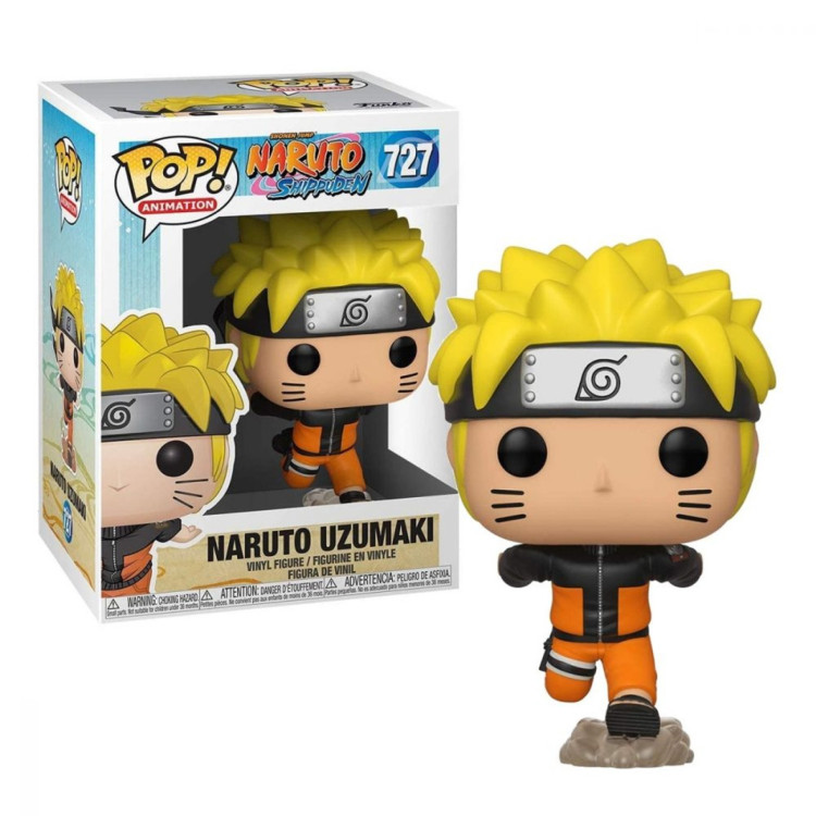 Funko Pop! Naruto Shippuden 727 Naruto Uzumaki