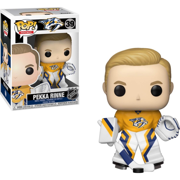 Funko Pop! NHL Nashville Predators 39 Pekka Rinne