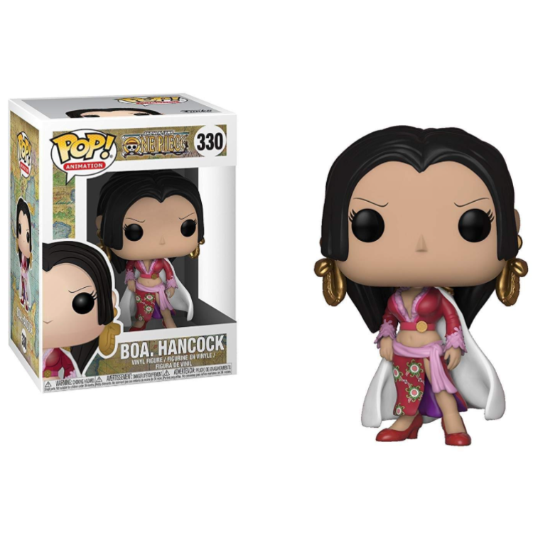 Funko Pop! One Piece 330 Boa. Hancock