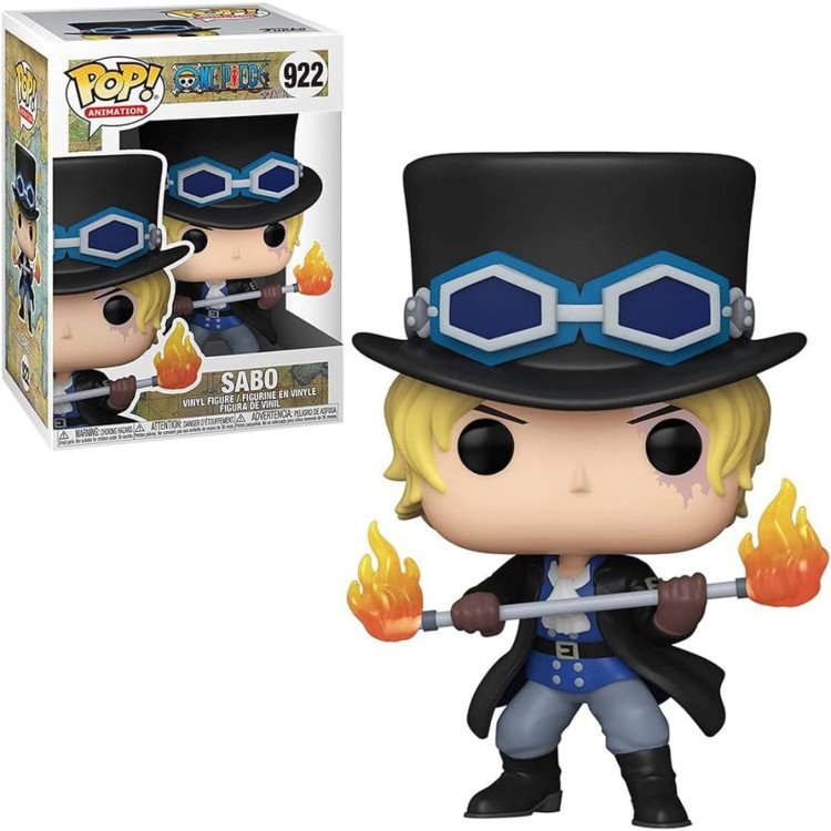 Funko Pop! One Piece 922 Sabo