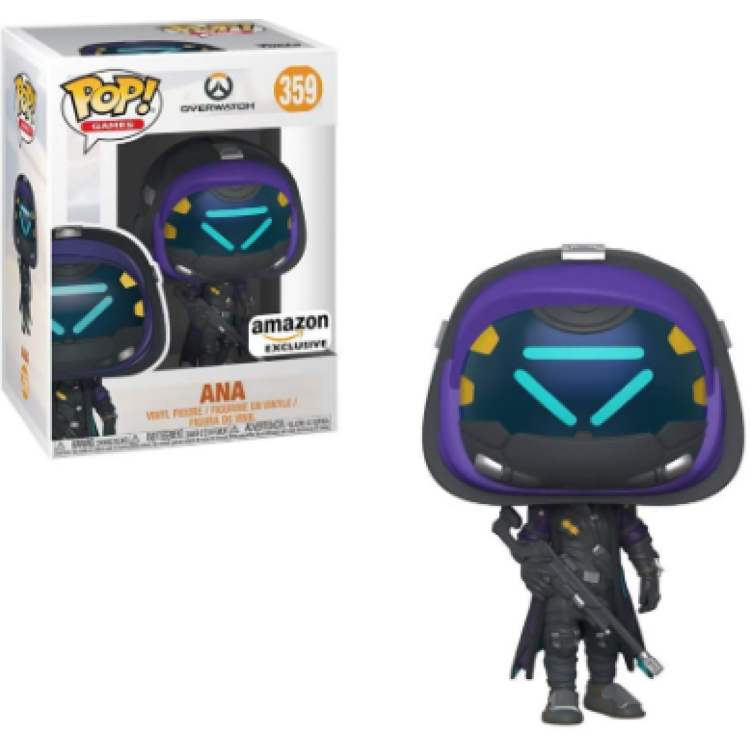 Funko Pop! Overwatch 359 Ana 