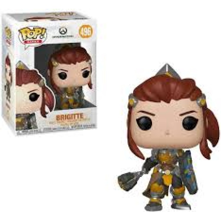 Funko Pop! Overwatch 496 Brigitte