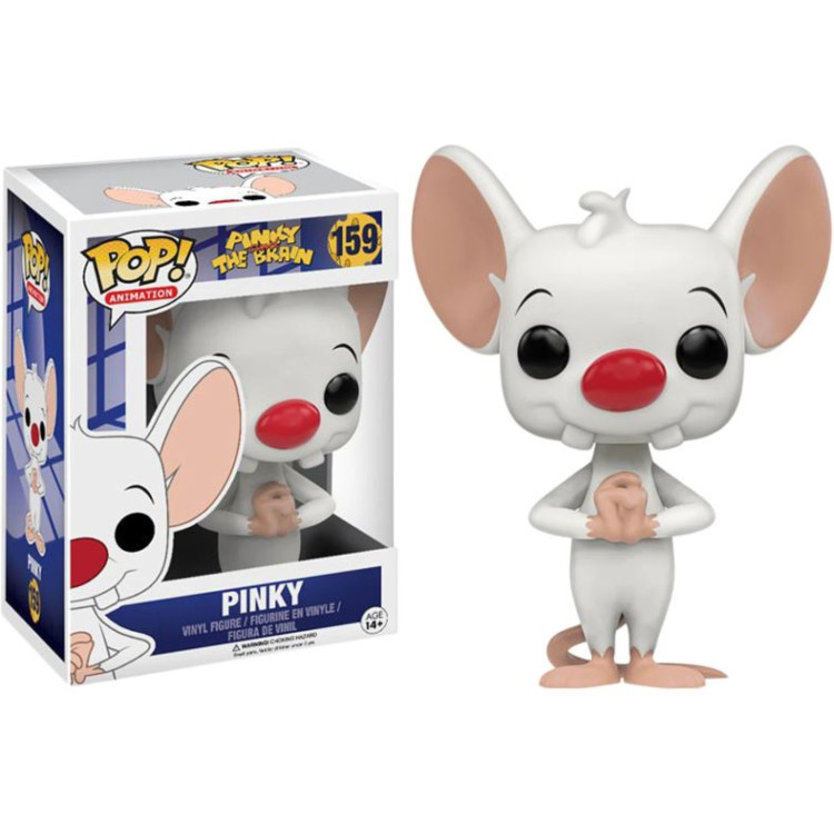 Funko Pop! Pinky and the Brain 159 Pinky