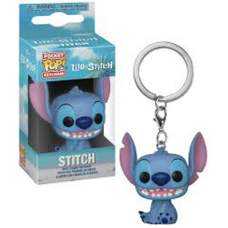 Funko Pop! Pocket Keychain Disney Stitch
