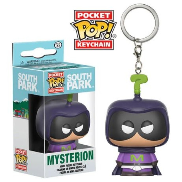 Funko Pop! Pocket Pop Keychain South Park Mysterion