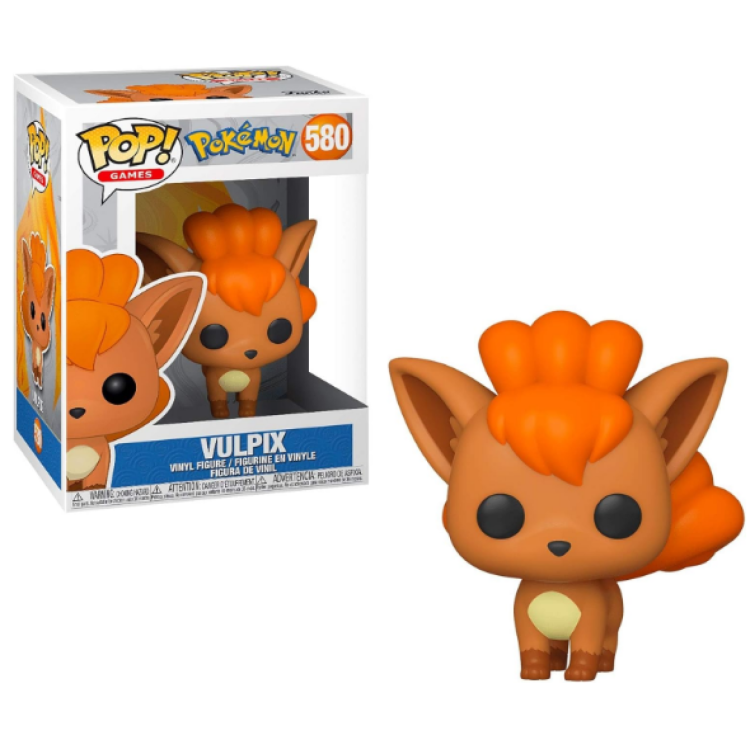 Funko Pop! Pokemon 580 Vulpix