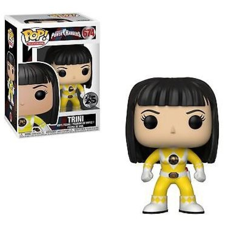 Funko Pop! Power Rangers 674 Trini