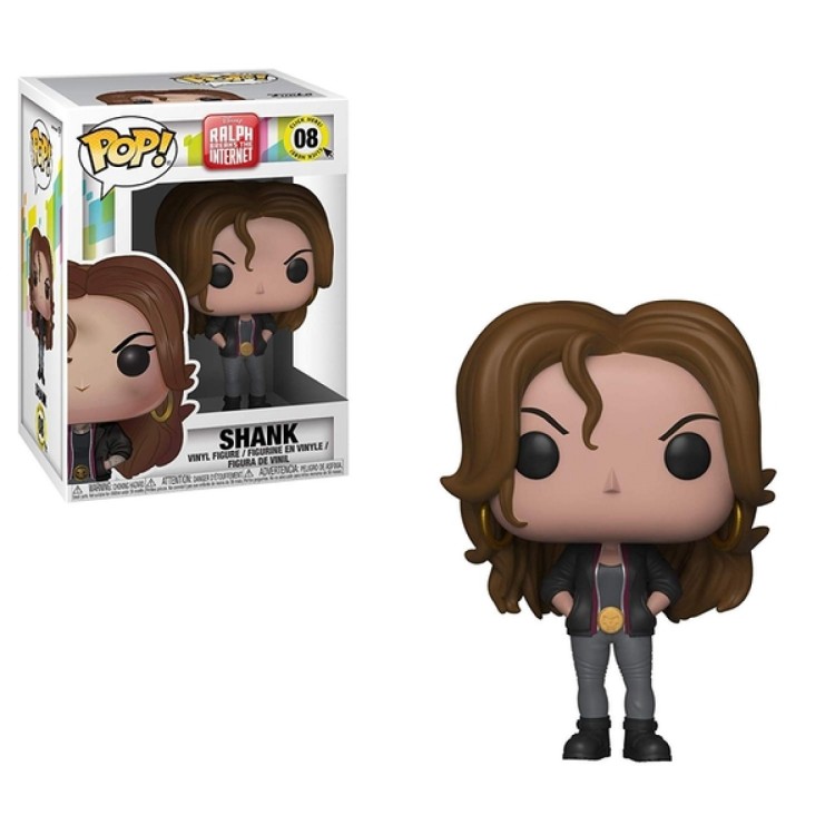 Funko Pop! Ralph Breaks The Internet 08 SHANK