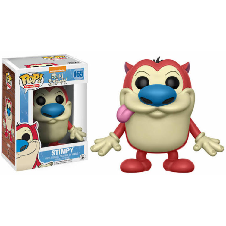 Funko Pop! Ren and Stimpy 165 Stimpy