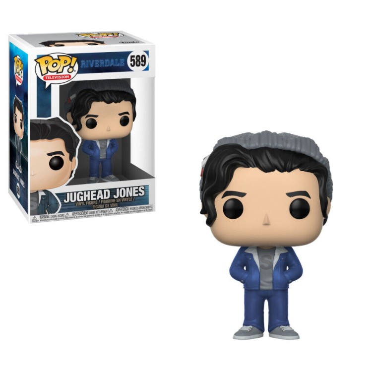 Funko Pop! Riverdale 589 Jughead Jones 