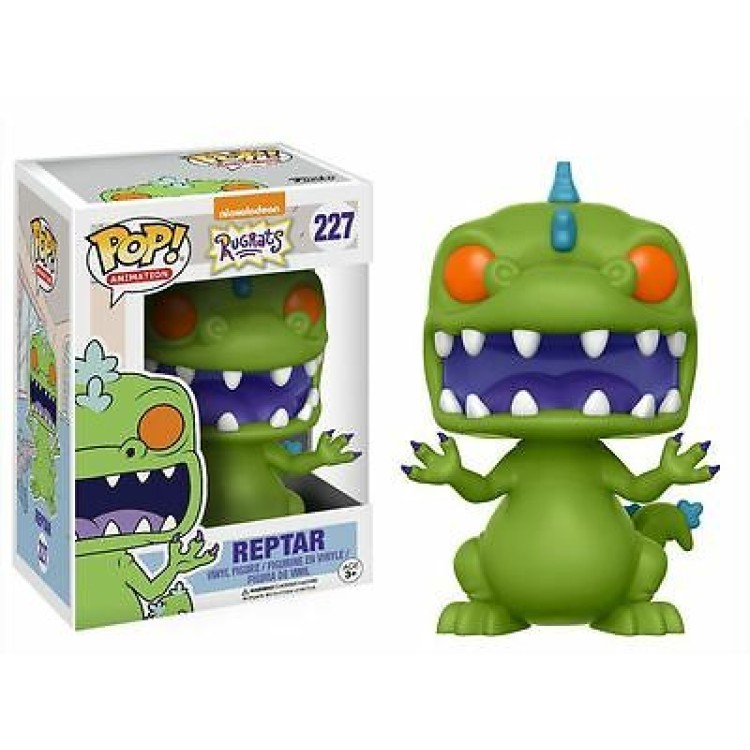 Funko Pop! Rugrats 227 Reptar
