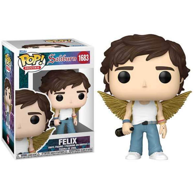 Funko Pop! Saltburn 1683 Felix 